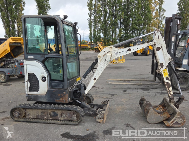 Rýpadlo Bobcat E20