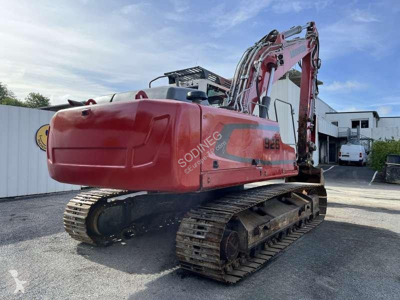 Rýpadlo Liebherr