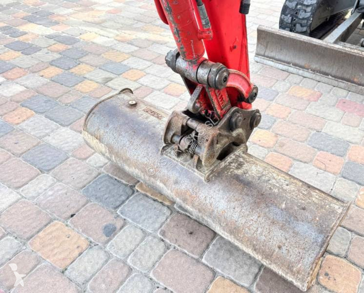 جرافة Wacker Neuson EZ28