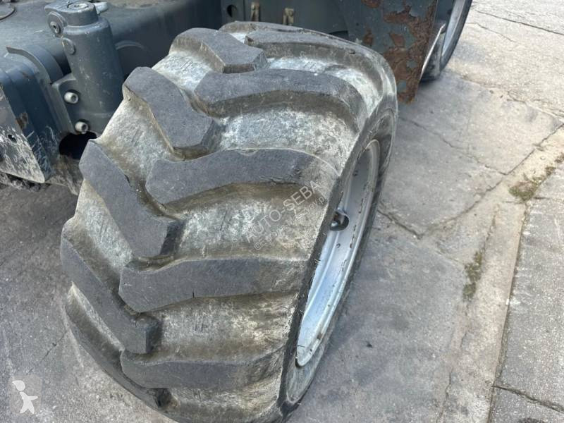 Skovl Wacker Neuson EW100