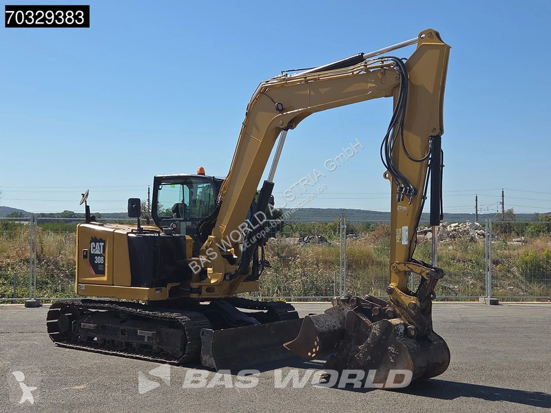 Lopatový nakládač Caterpillar CR