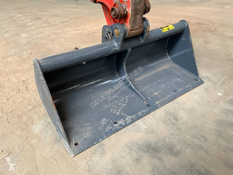 Skovl Kubota 173 A