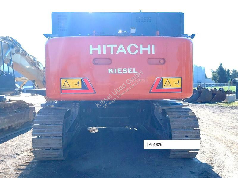 Escavatore Hitachi KTEG KMC600P-7