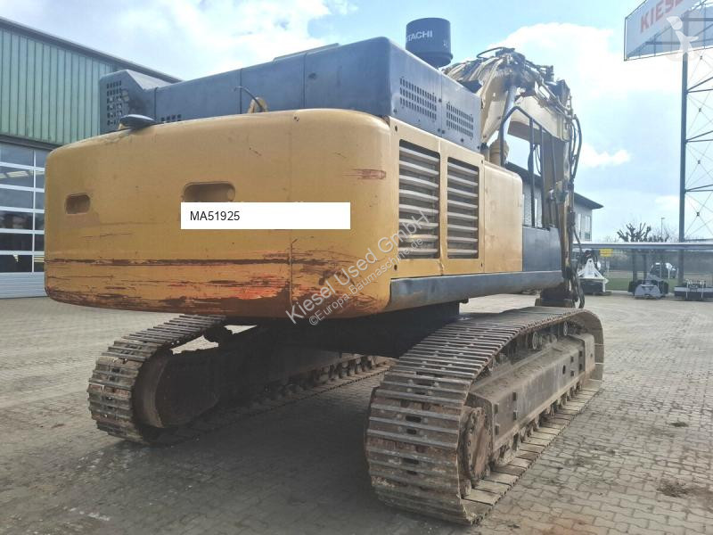 Rýpadlo Hitachi ZX490LCH-6