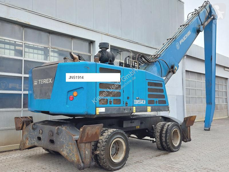 Rýpadlo Fuchs F