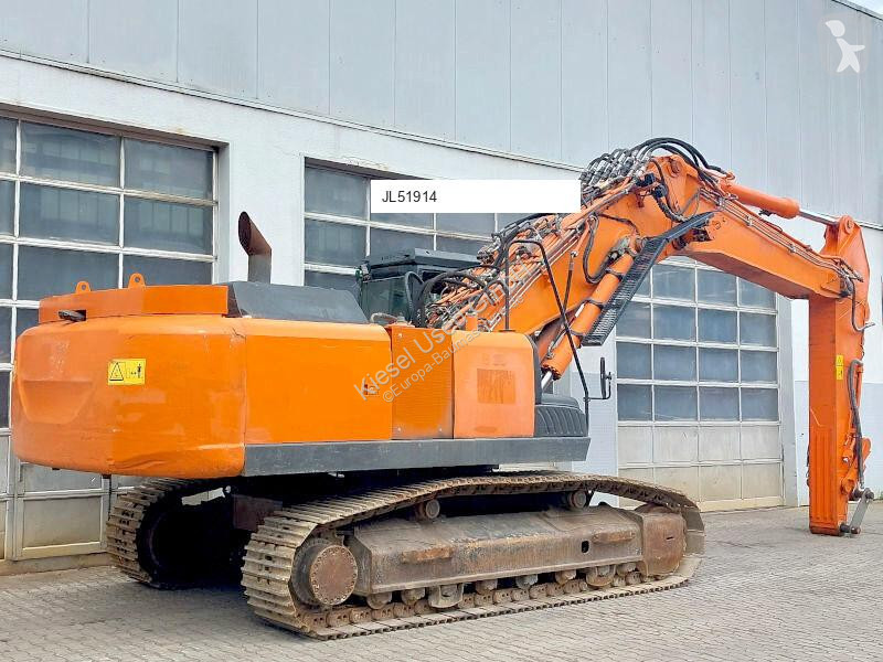 Rýpadlo Hitachi KTEG KMC350-5