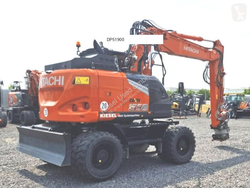 جرافة Hitachi MTC Pro
