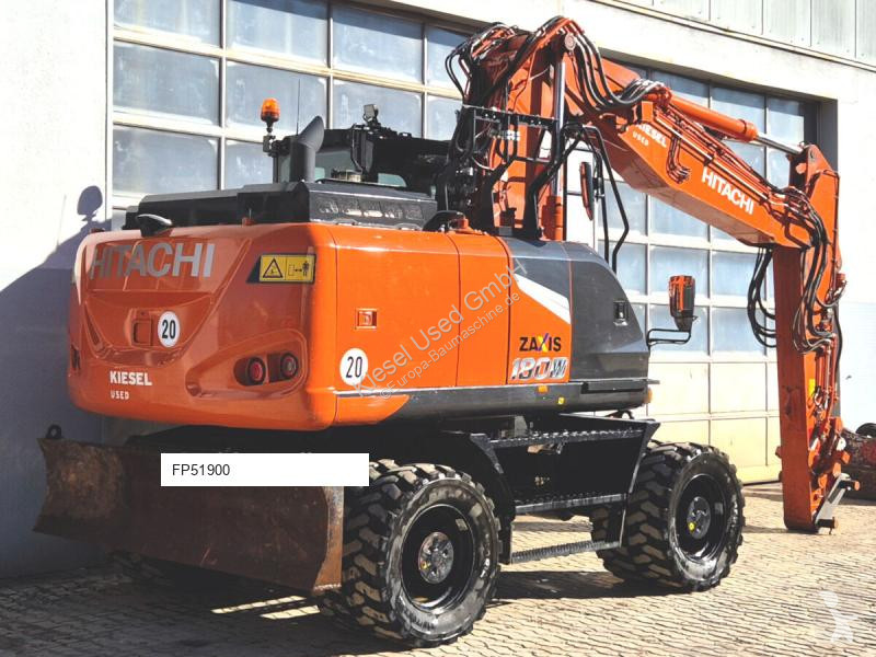 جرافة Hitachi