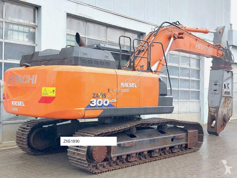 Rýpadlo Hitachi +Demarec DXS-50