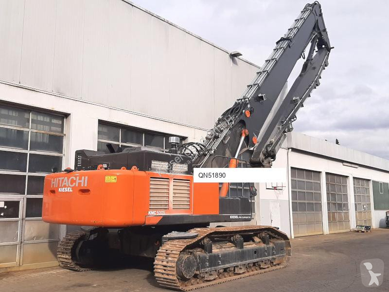 Escavatore Hitachi KTEG KMC500S-6