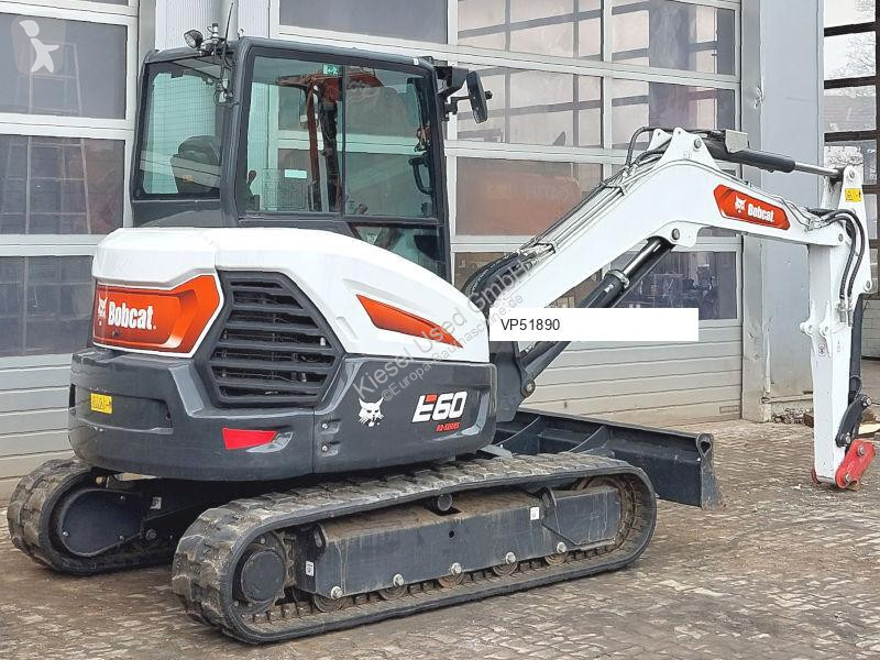Skovl Bobcat
