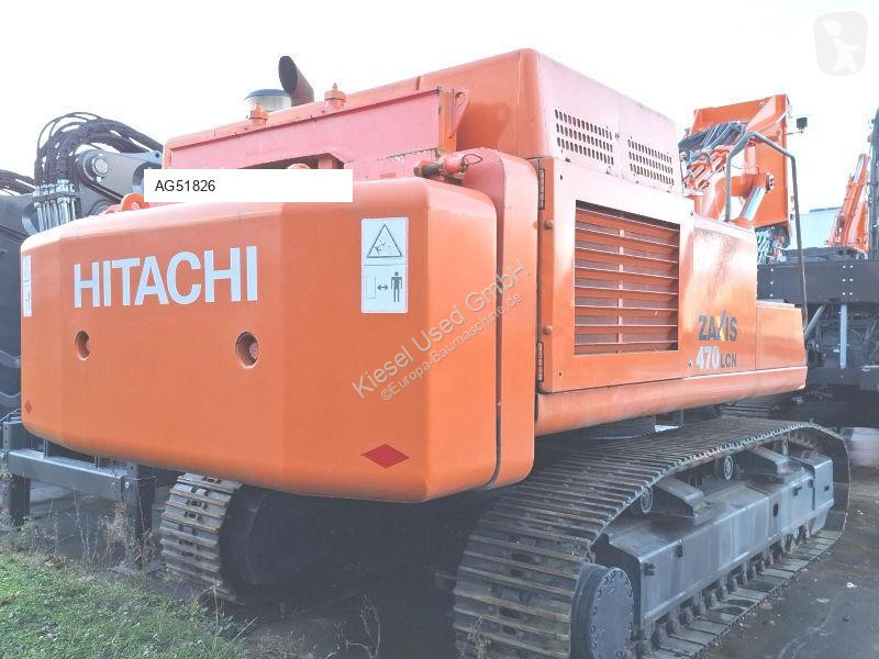 Skovl Hitachi ZX470LCD3