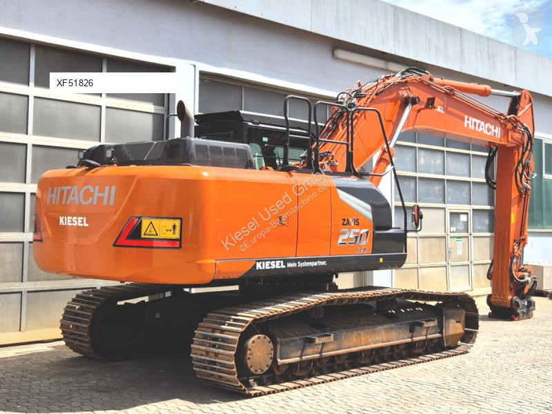 Rýpadlo Hitachi 7