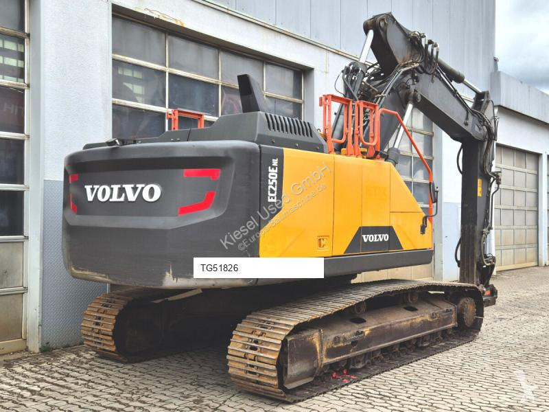 Rýpadlo Volvo 0ENL