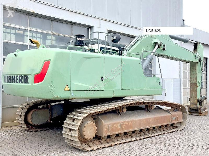 Rýpadlo Liebherr R950