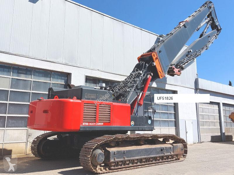 Escavatore Hitachi KTEG KMC600P-6