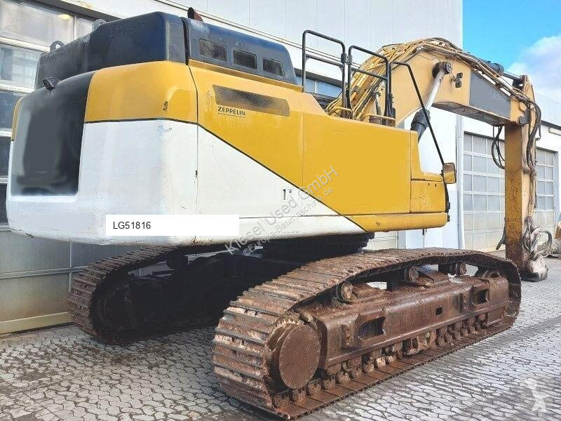 جرافة Caterpillar
