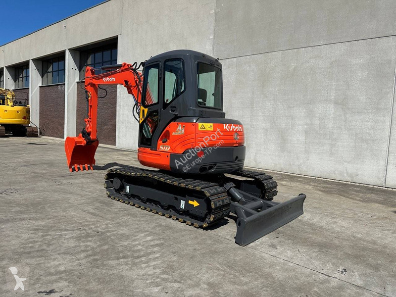 Pelle Kubota Kubota