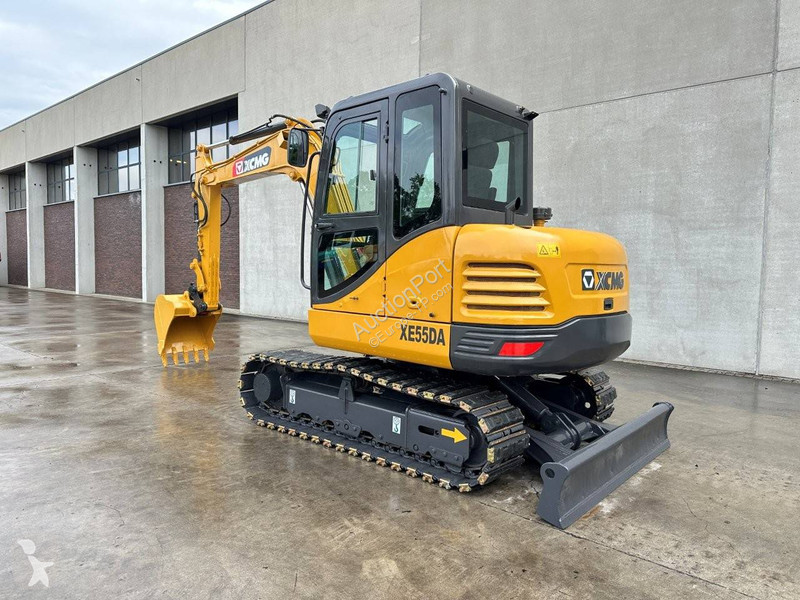 Skovl XCMG XE55DA