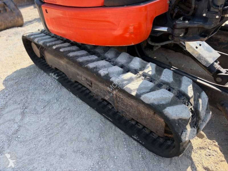 Skovl Kubota