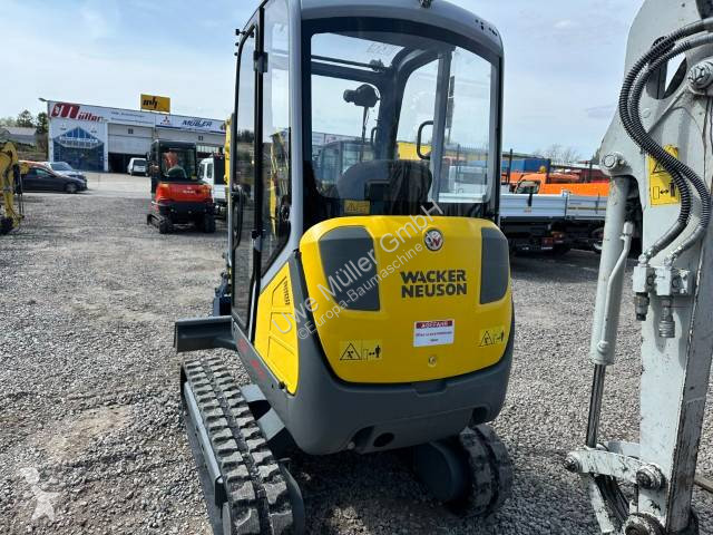 جرافة Wacker Neuson VDS Minibagger 27.500 EUR