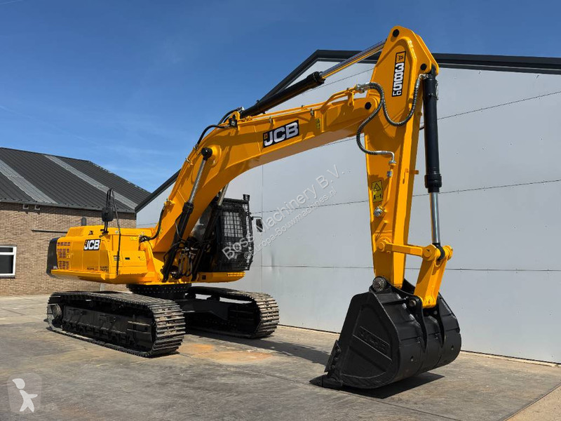 Skovl JCB JS385LC - BRAND NEW / Hammer Lines
