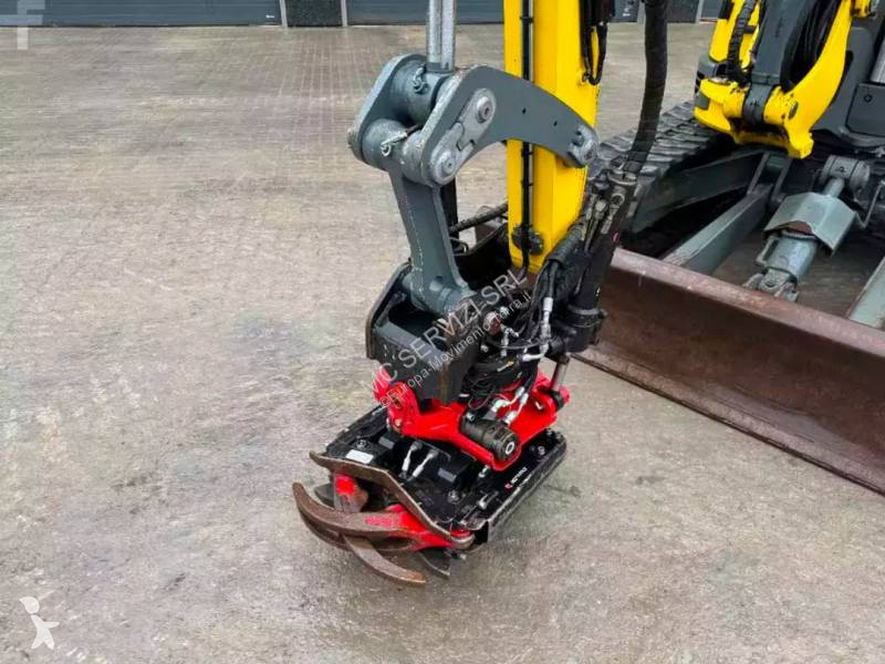 Rýpadlo Wacker Neuson ET90