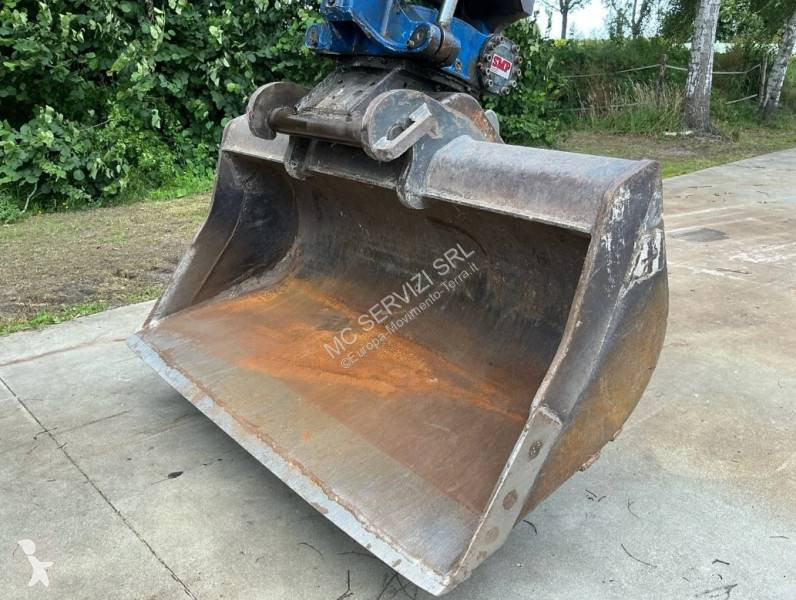 جرافة Doosan DX140W-5