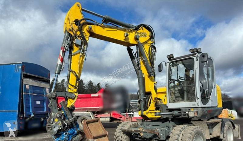 Skovl Wacker Neuson EW100