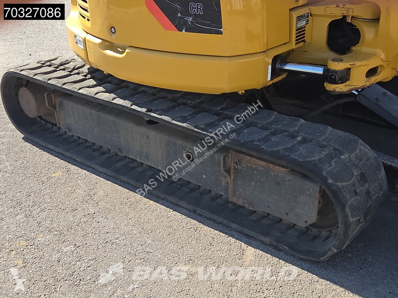Skovl Caterpillar E2