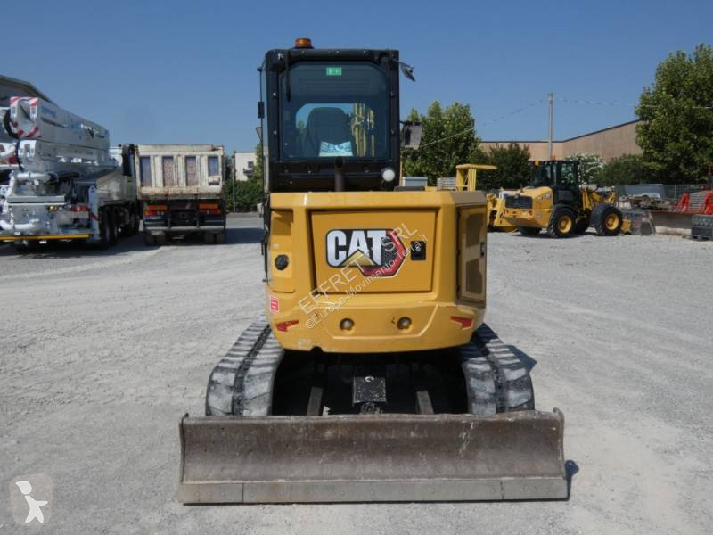 Skovl Caterpillar 305CR