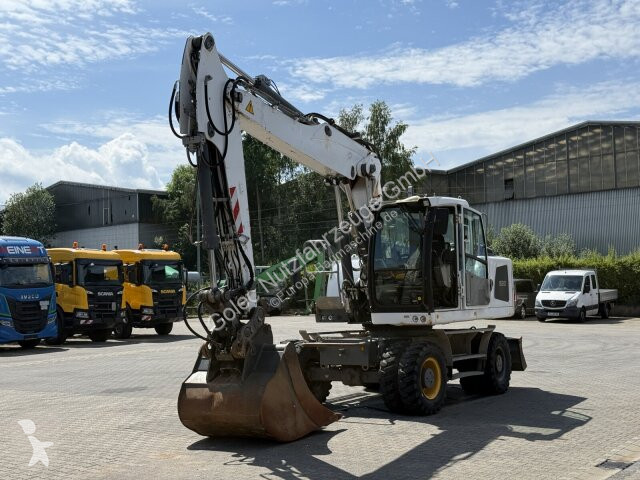 Pelle Liebherr A 920 Litronic Mobilbagger *10.932h