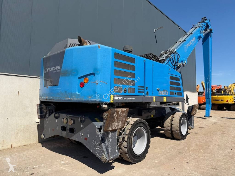 Skovl Fuchs MHL360F