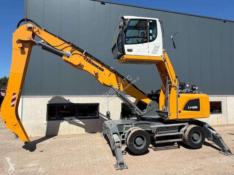 Skovl Liebherr LH 26 M LH26 - LH 24 - LH 30