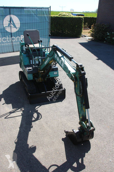 جرافة Komatsu