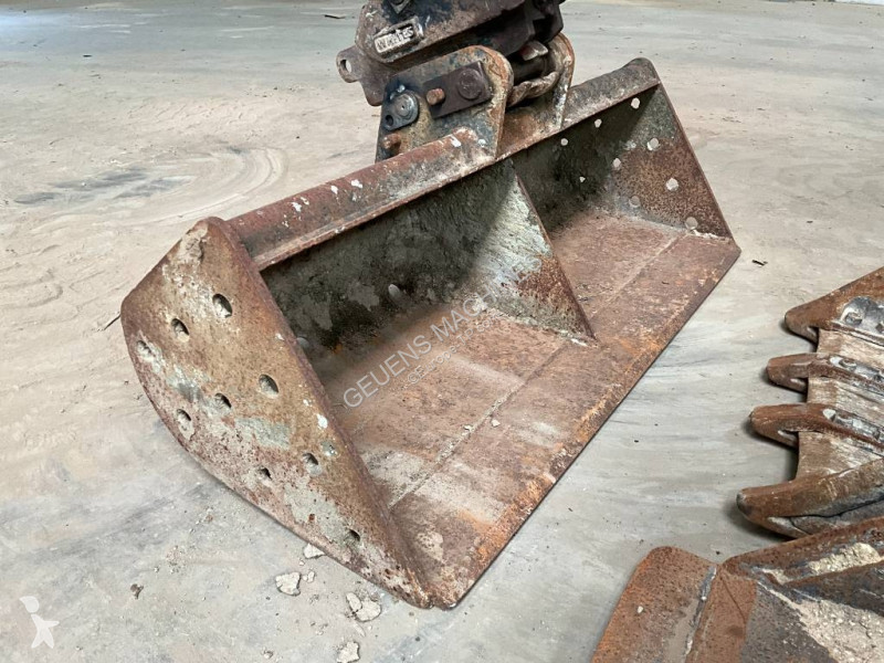 Skovl Kubota 0274