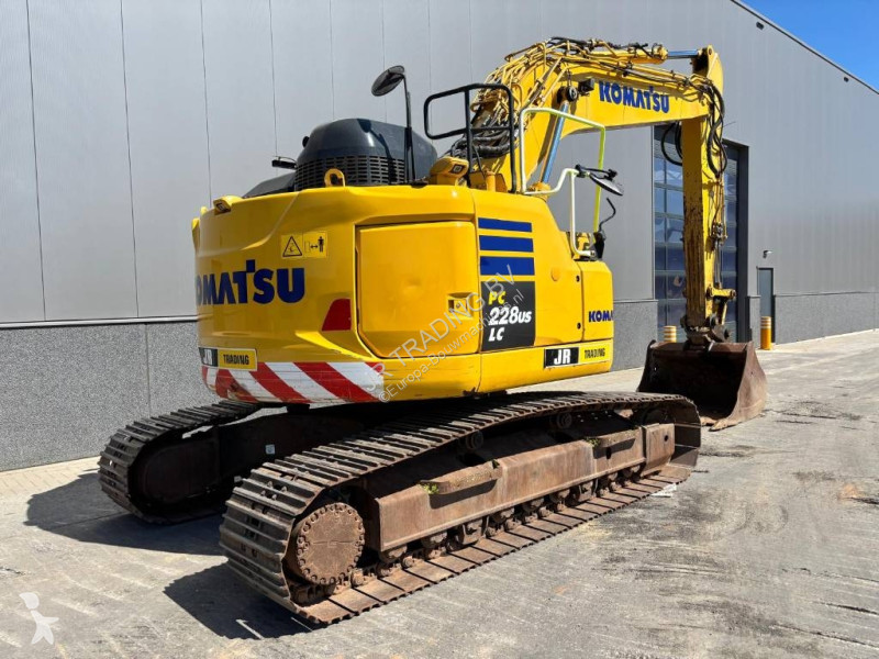 Skovl Komatsu USLC11