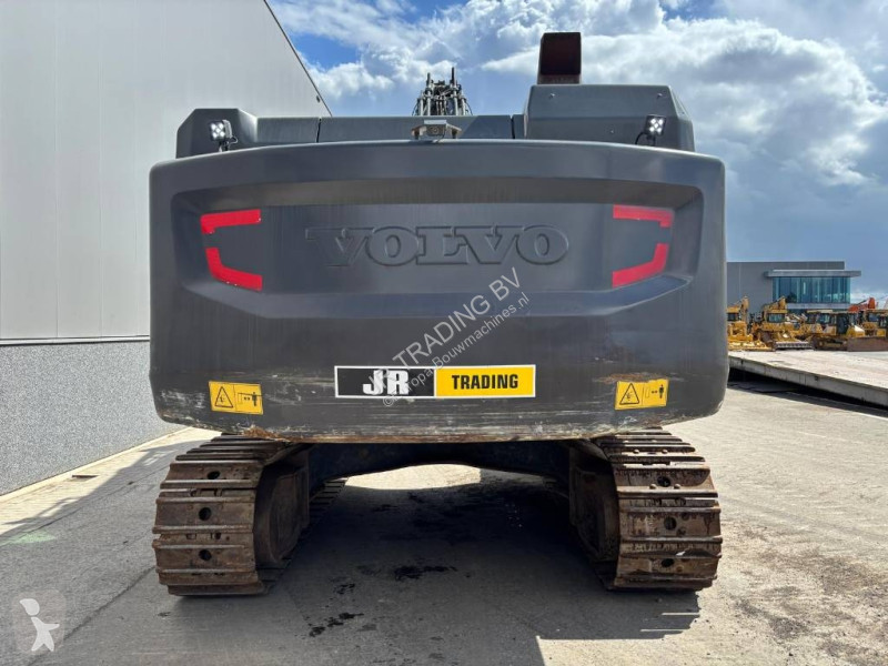 Excavadora Volvo EC 380 ELR