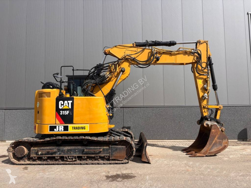 Escavatore Caterpillar 315 FLCR