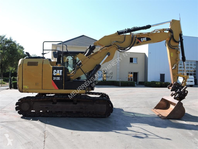 جرافة Caterpillar L