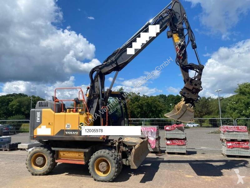 Excavator Volvo E (12005978)