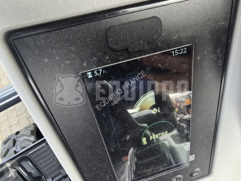 Pelle Hyundai HX25AZ