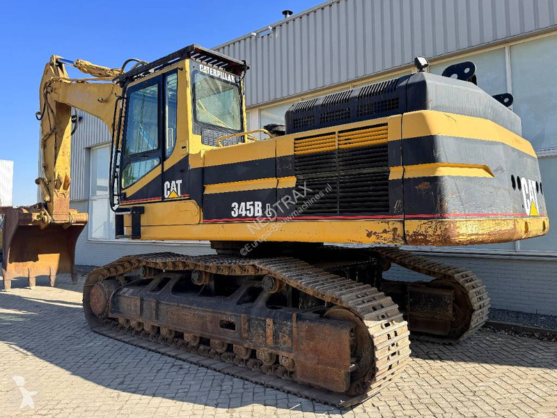 جرافة Caterpillar L UHD Demolition 27M + SHEAR