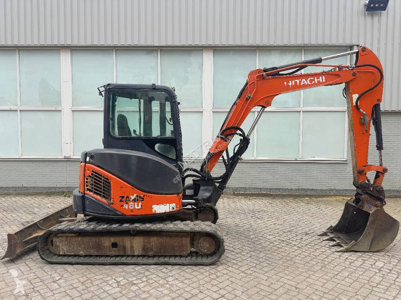 Skovl Hitachi U3