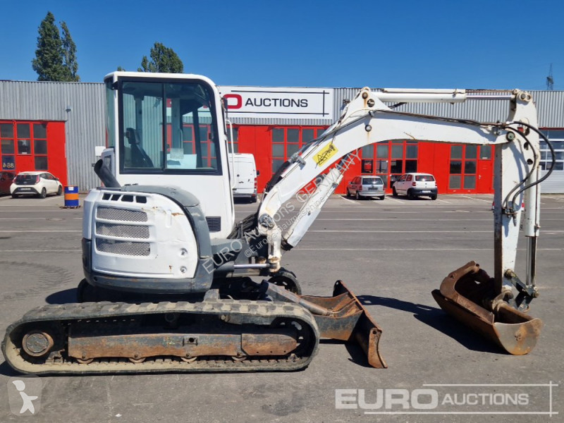 جرافة Yanmar ViO50-U