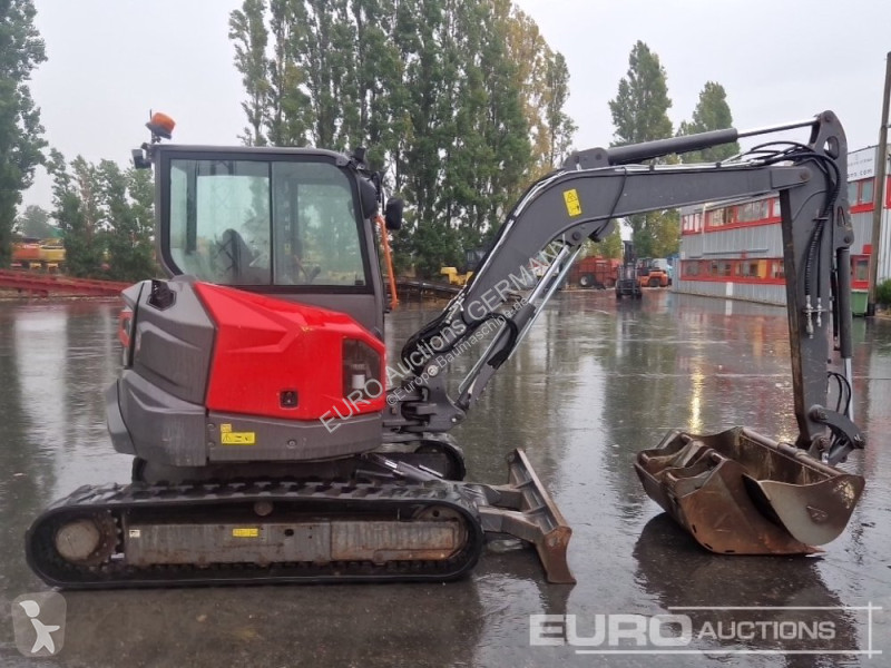 Excavator Volvo ECR50F