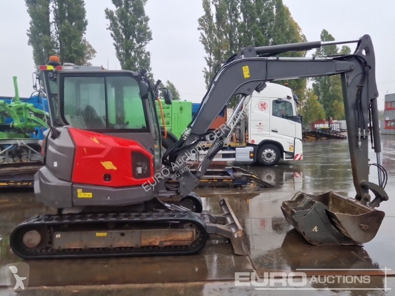 Excavator Volvo F