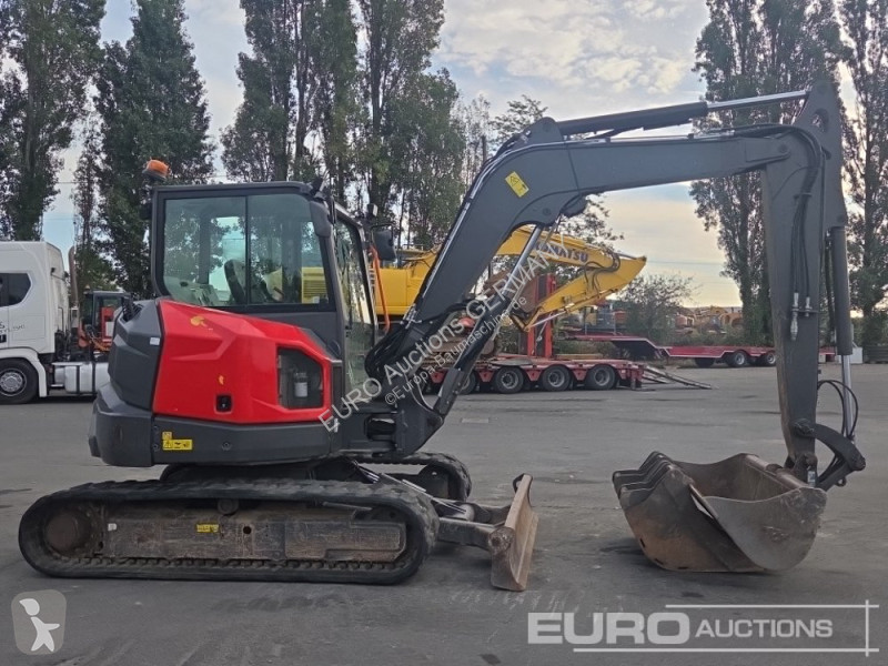 Багер Volvo F