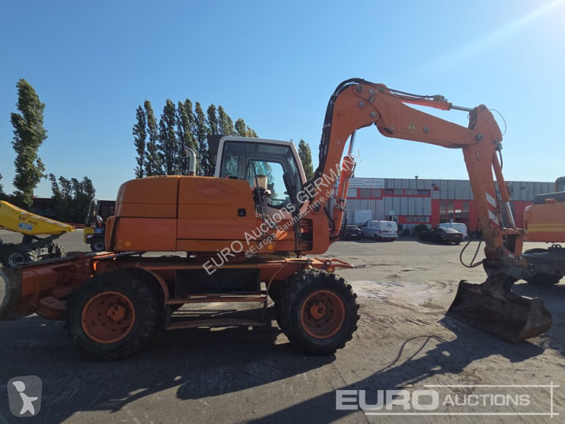 Rýpadlo Liebherr LITRONIC