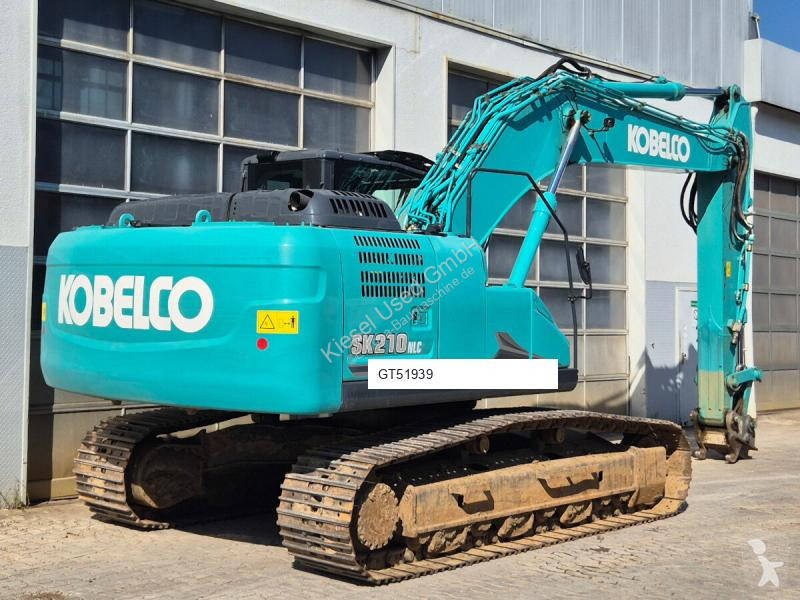 Skovl Kobelco 11